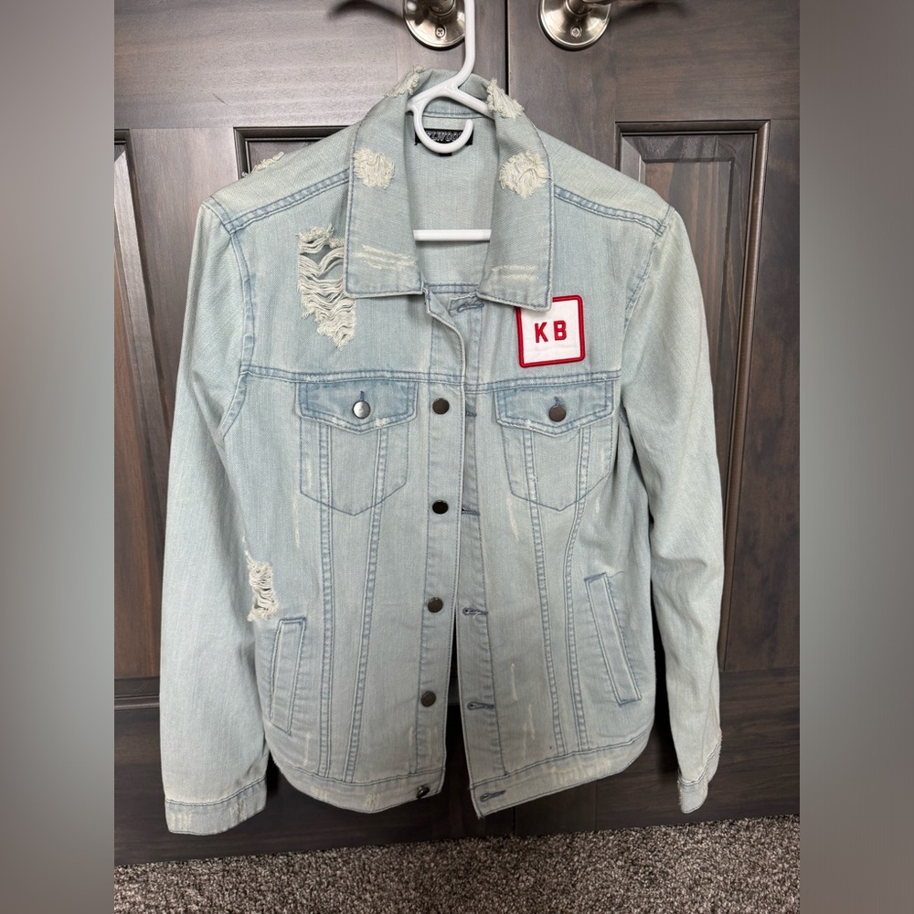 Kane Brown Jacket